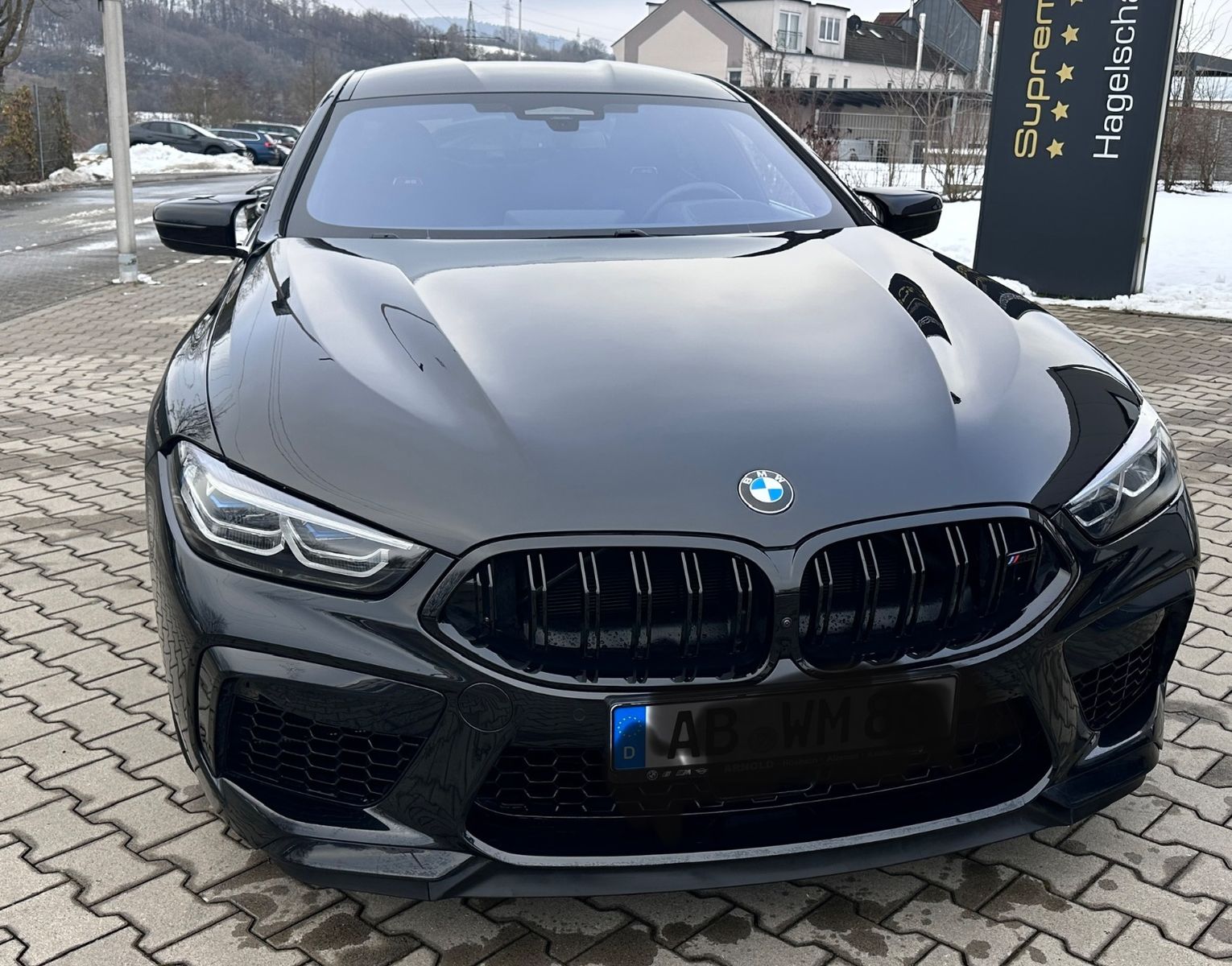 BMW M8 Competition xDrive Gran Coupé M8 Competition