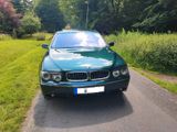 BMW 745Li A - LPG-Gasanlage der Marke Prins - BMW 745 aus 2003