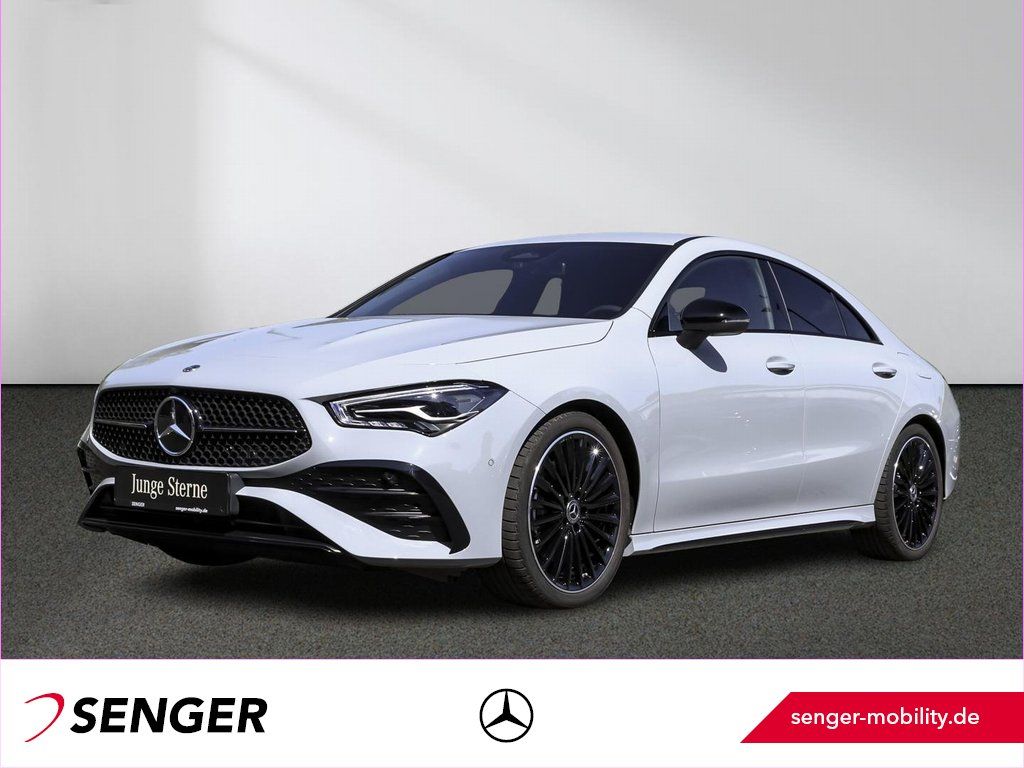 Image of Mercedes-Benz CLA 200