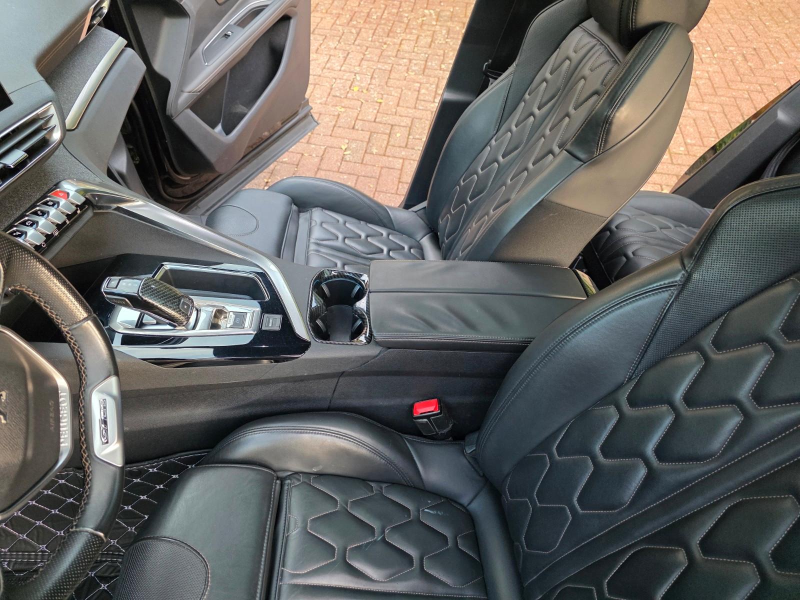 Peugeot 3008 1.6 THP 165 EAT6 Allure Allure