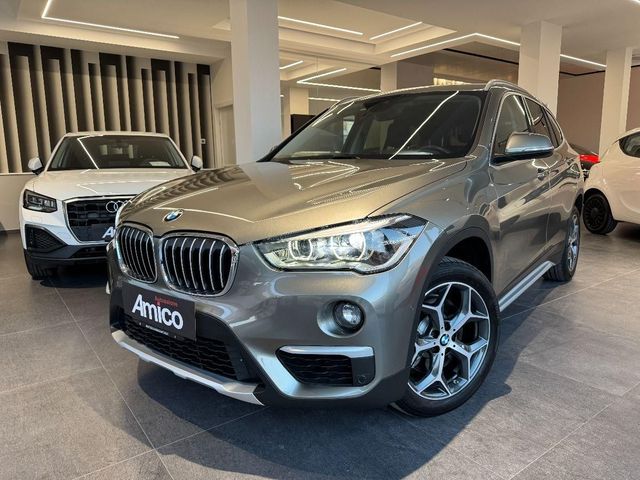 BMW X1 xDrive20d xLine Led Pelle 2019