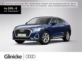 Audi Q3 Sportback S line 35 TFSI *360°-Kamera*PANO+SO