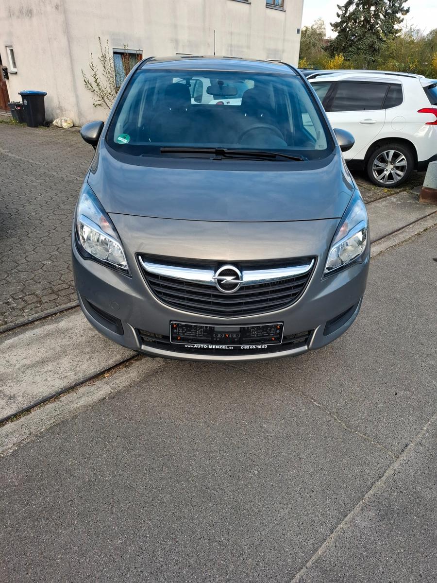 Opel Meriva B Edition