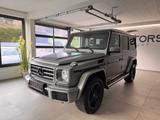 Mercedes-Benz G 500 LIMITED EDITION/Matt/Neuwag. Zust - gebrauchte Mercedes-Benz G 500 aus dem Jahr 2018