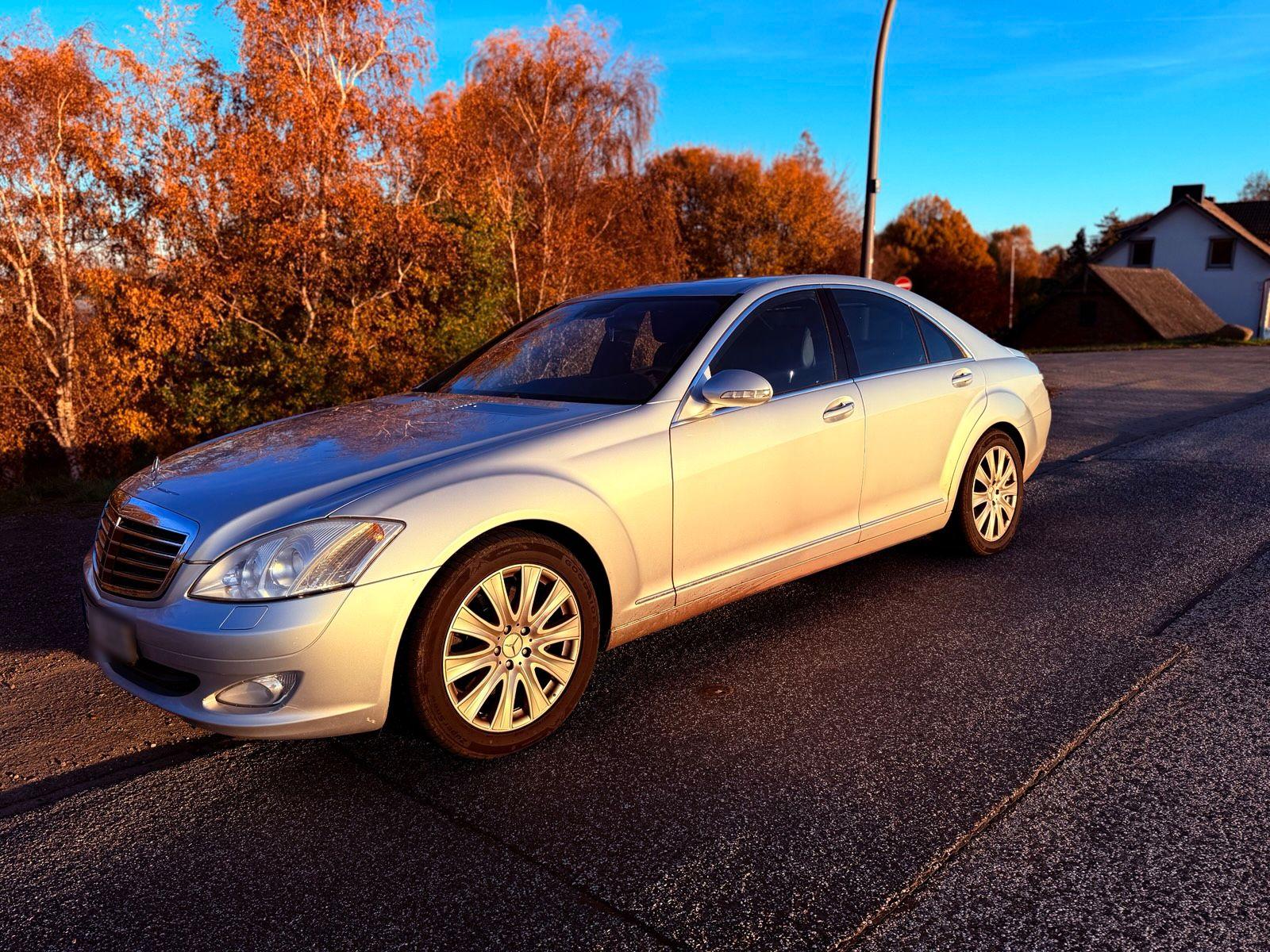 Mercedes-Benz S 320