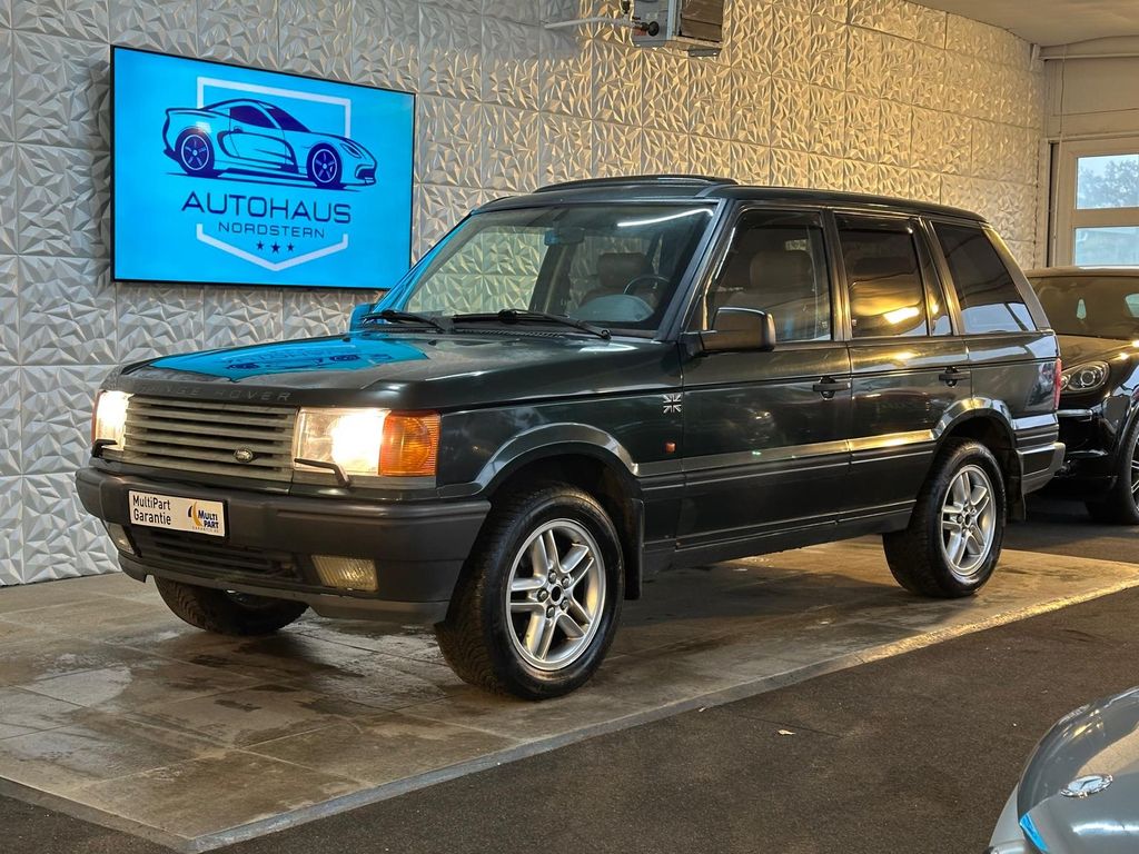 Angebot ansehen Land Rover Range Rover
