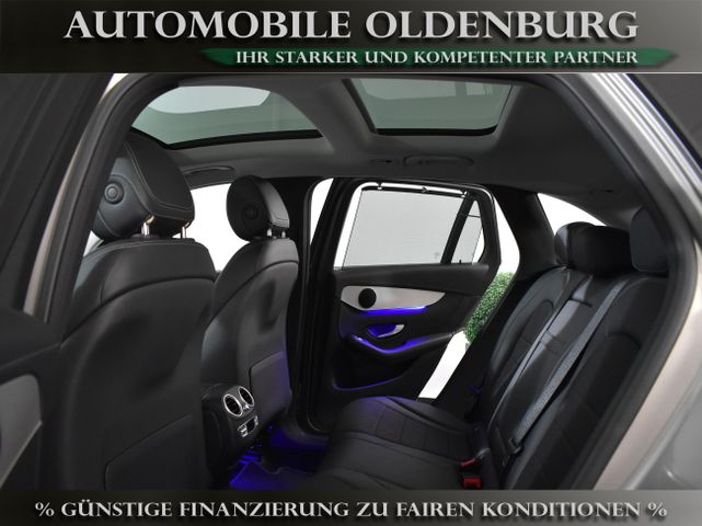 Mercedes-Benz GLC 300 de 4M Exclusive *Distro*AHK*PANO*AIR*KAM