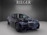 Mercedes-Benz S 450 d 4M L AMG*Chauffeur*Firt Class Fond*21"*+ - mit Diesel-Antrieb: Allradantrieb