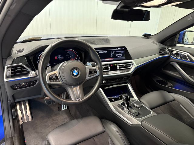 420 d M Sport SHZ LED TEMPOMAT PDC