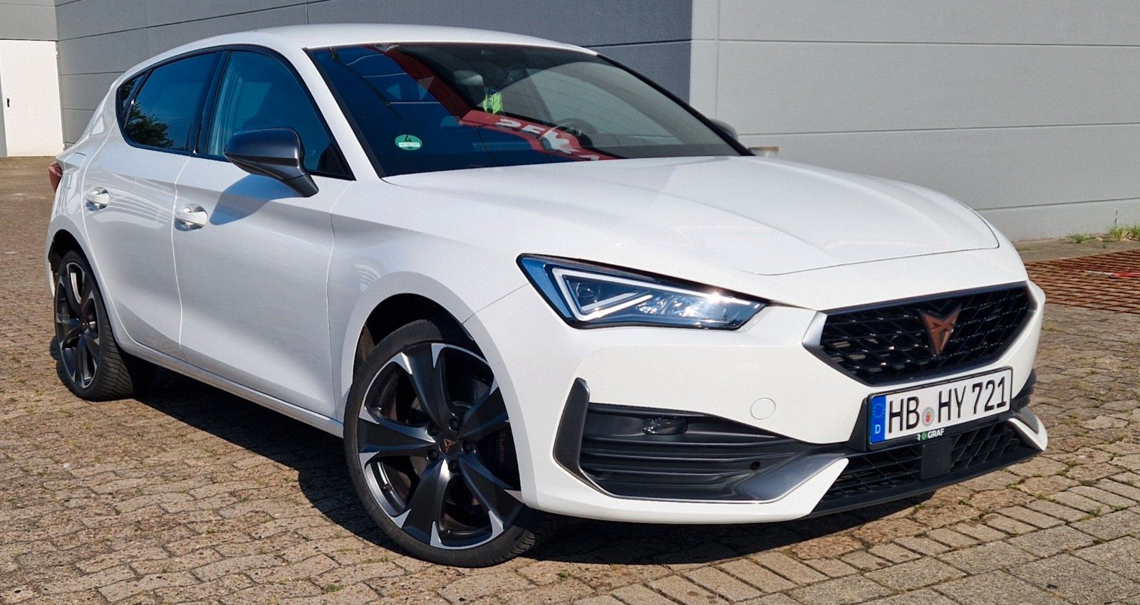 CUPRA Leon