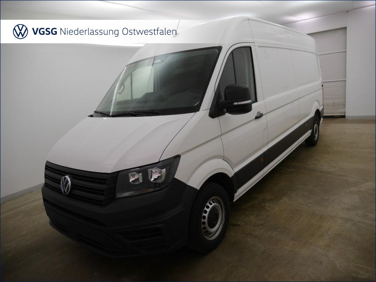 Volkswagen Crafter - Bild 4
