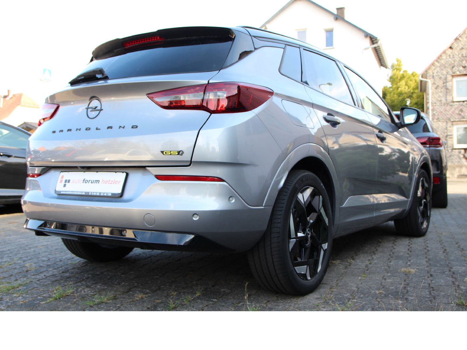 Opel Grandland GSe *4x4*Kamera*Standheizung!*Allrad* imagem 3