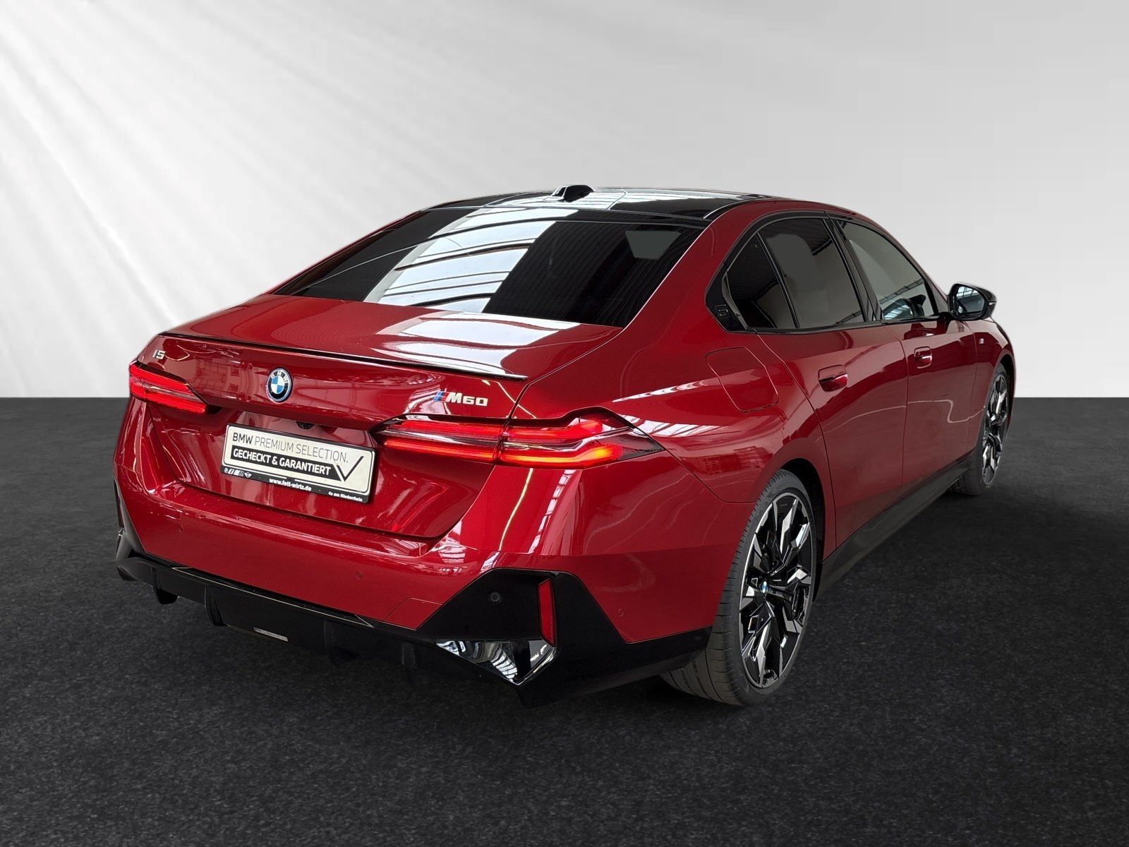 BMW i5 M60 xDrive Pano B&W Autobahnass. 21 LMR foto 3