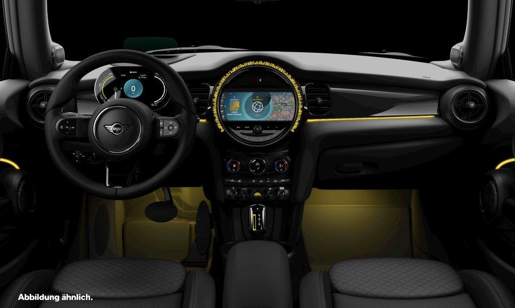 MINI Cooper SE Hatch Head-Up HK HiFi DAB LED RFK Shz imagem 3