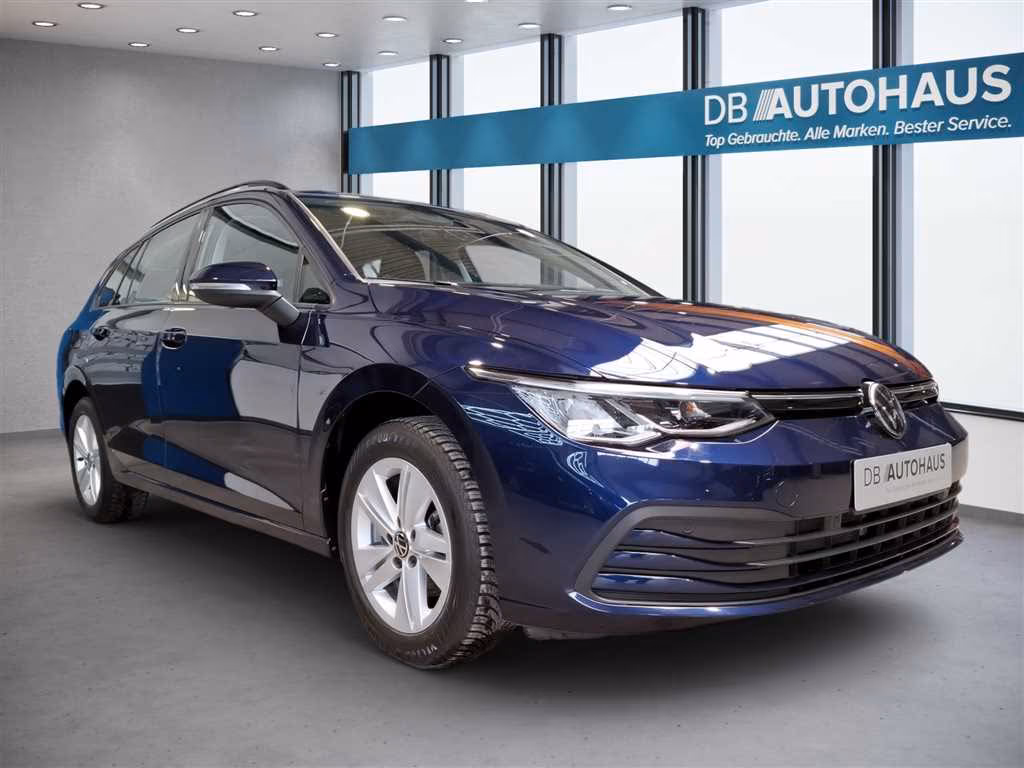 Volkswagen Golf Variant Life 1.0 eTSI DSG Navi Winterpaket