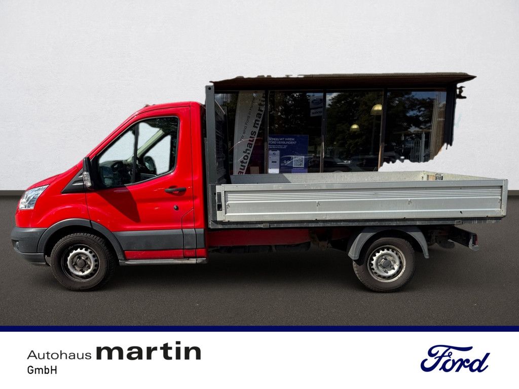 Fahrzeugabbildung Ford Transit 350 L2