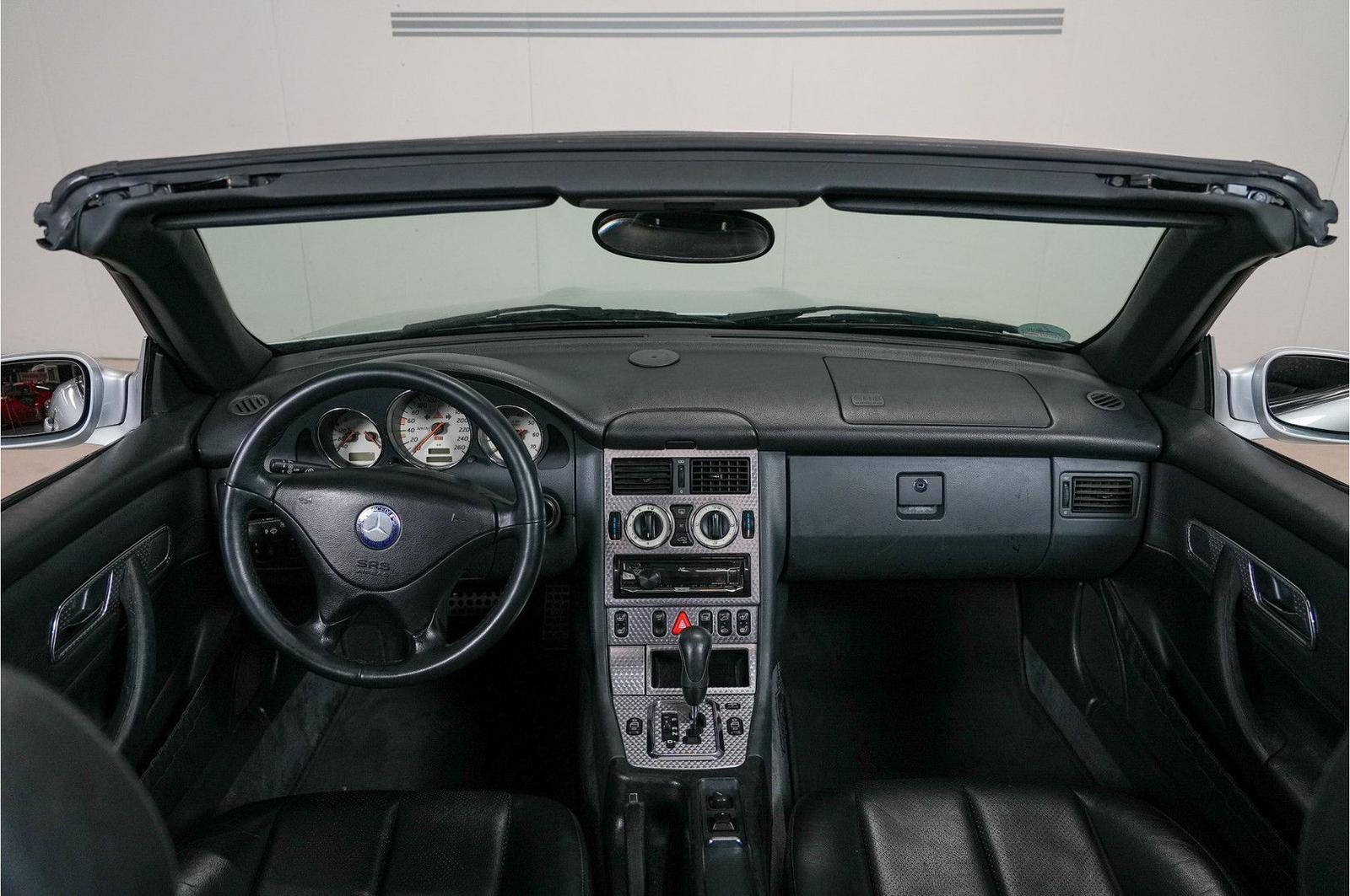 Mercedes-Benz SLK 230 KOMPRESSOR M1099