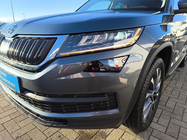Fahrzeugabbildung SKODA Kodiaq 1.5 TSI DSG Drive 1.5 TSI DSG STANHZG LED