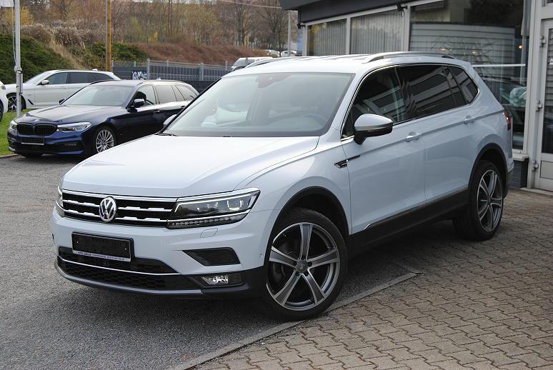 Volkswagen Tiguan Allspace 2.0 TDI DSG 4M.7-Sitz.8xAlu.AHK
