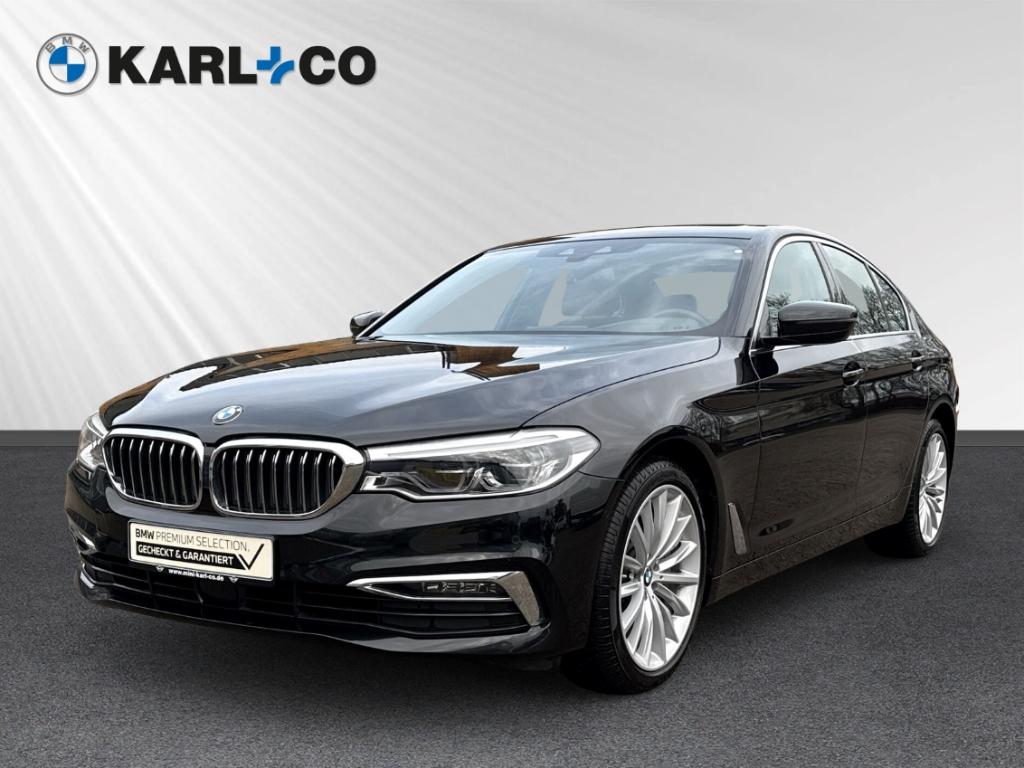 BMW 530 xd Limousine Luxury Line Komfortsitze Glasda