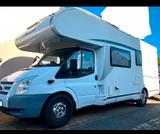 Challenger Birthday  Ford Transit 2.2 TDCi 140 PS 6 Schlafp - Challenger Alkoven