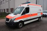 Mercedes-Benz Sprinter 316CDI KTW 1.Hand / Automatik / FN:126
