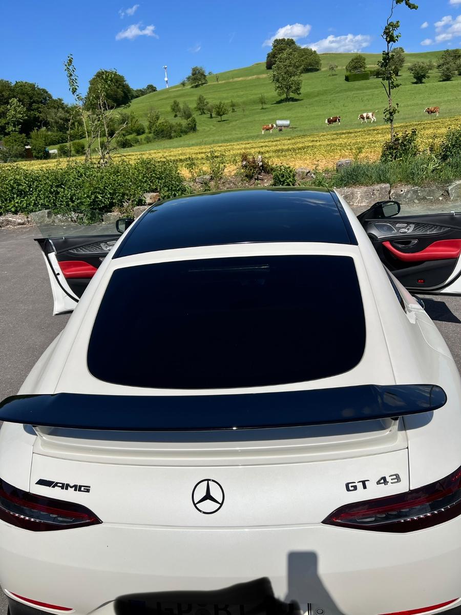 Mercedes-Benz AMG GT 43 4MATIC+ MANUFAKTUR Burmester PPF