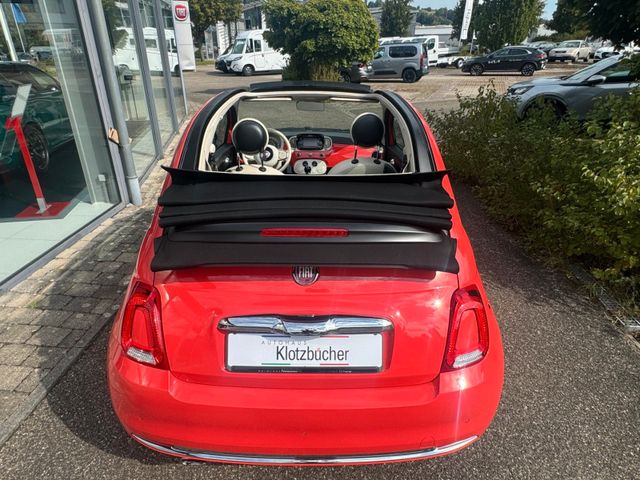 FIAT 500 Lounge