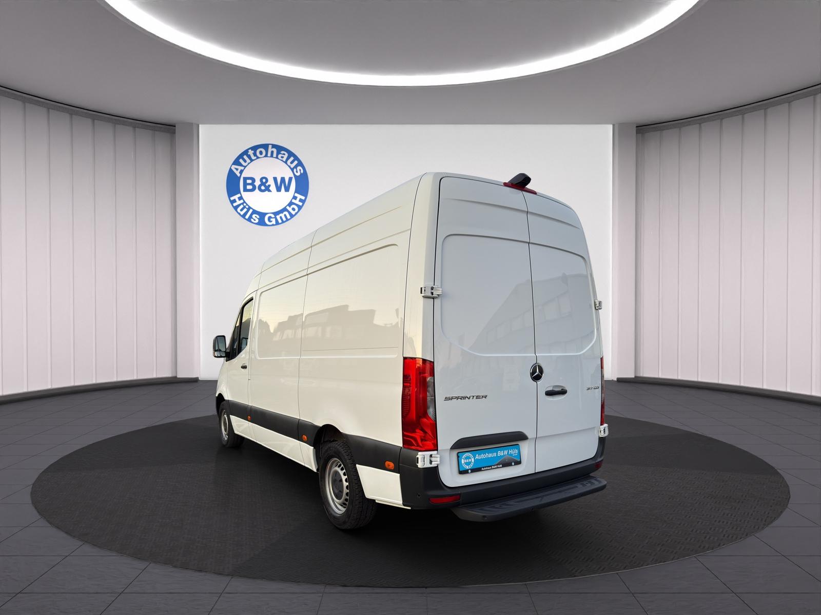 Mercedes-Benz Sprinter 317 CDI RWD L2H2*KAMERA*KLIMA*AUTOMATIK