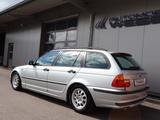BMW 316i touring KLIMAAUTOMATIK*LM-FLG*SPORTFAHRWERK - BMW 316 aus 2005: 316i