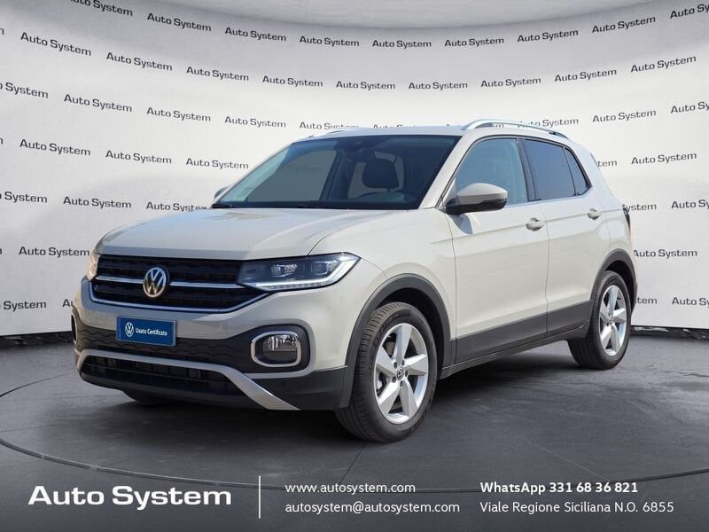 Image of Volkswagen T-Cross