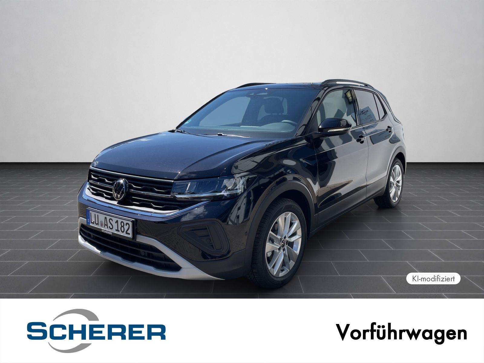 Volkswagen T-Cross ENERGY 1.0 TSI DSG|AHK|Allwetter|RFK|LED