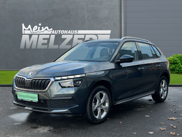 Skoda KAMIQ Style 1,5l TSI ACT 110kW Navi+Klima+SHZ+ZV