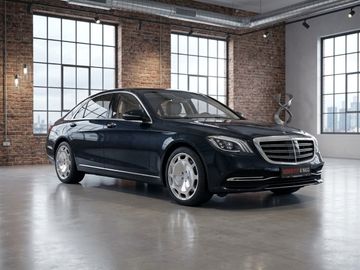 Mercedes S 450 - 3