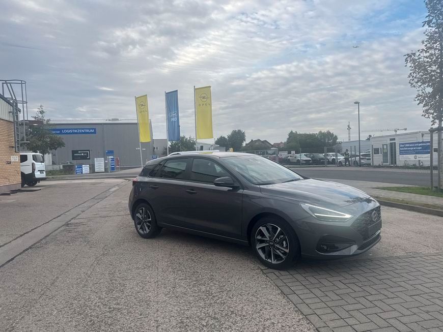 Hyundai i30 – Bild 25