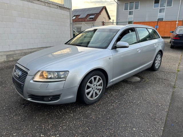 Audi A6 Avant 3.0 TDI quattro Xenon AHK PDC