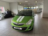 Opel Corsa D Color Stripes - Opel Corsa: Stripes Color