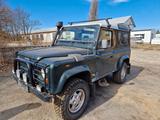 Land Rover Defender 90 TD 5 Station Wagon - - gebrauchte Land Rover Defender aus dem Jahr 1999