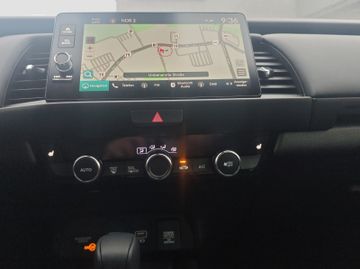 Fotografie 12 des Honda JAZZ Crossstar NAVI LED Bluetooth