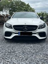 Mercedes-Benz E 63 AMG Mercedes-AMG E 63 S 4MATIC+ Autom. ...