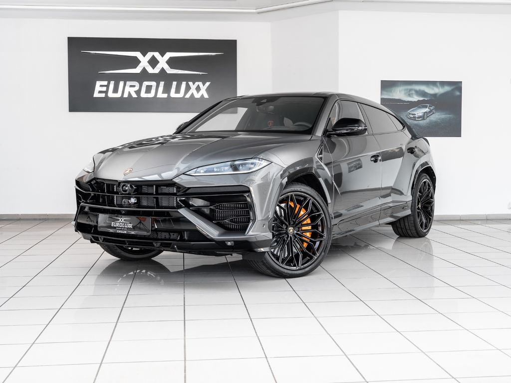 Image of Lamborghini Urus