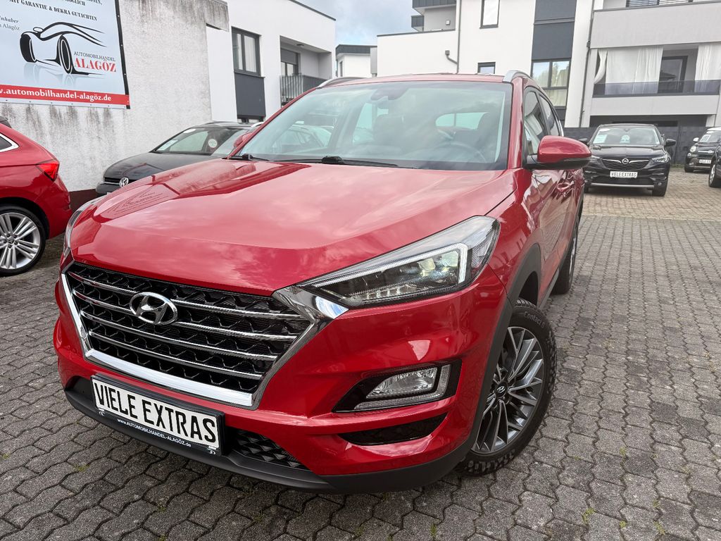Image of Hyundai TUCSON