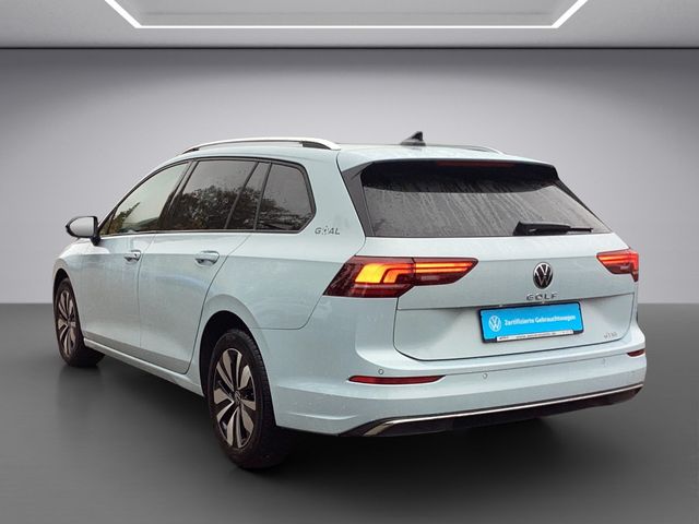 Golf VIII Variant 1.5eTSI DSG Goal
