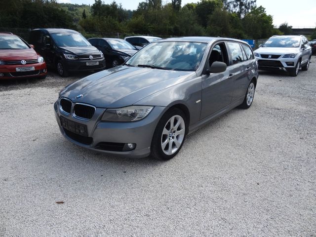 BMW 320d/Automatik/StH/Alu/Navi/177PS/