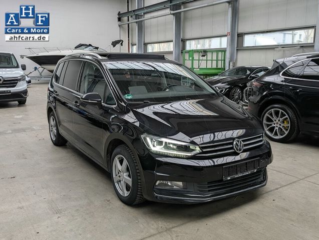 Volkswagen Touran 2.0 TDI DSG Highline 7-SITZER PANO ACC