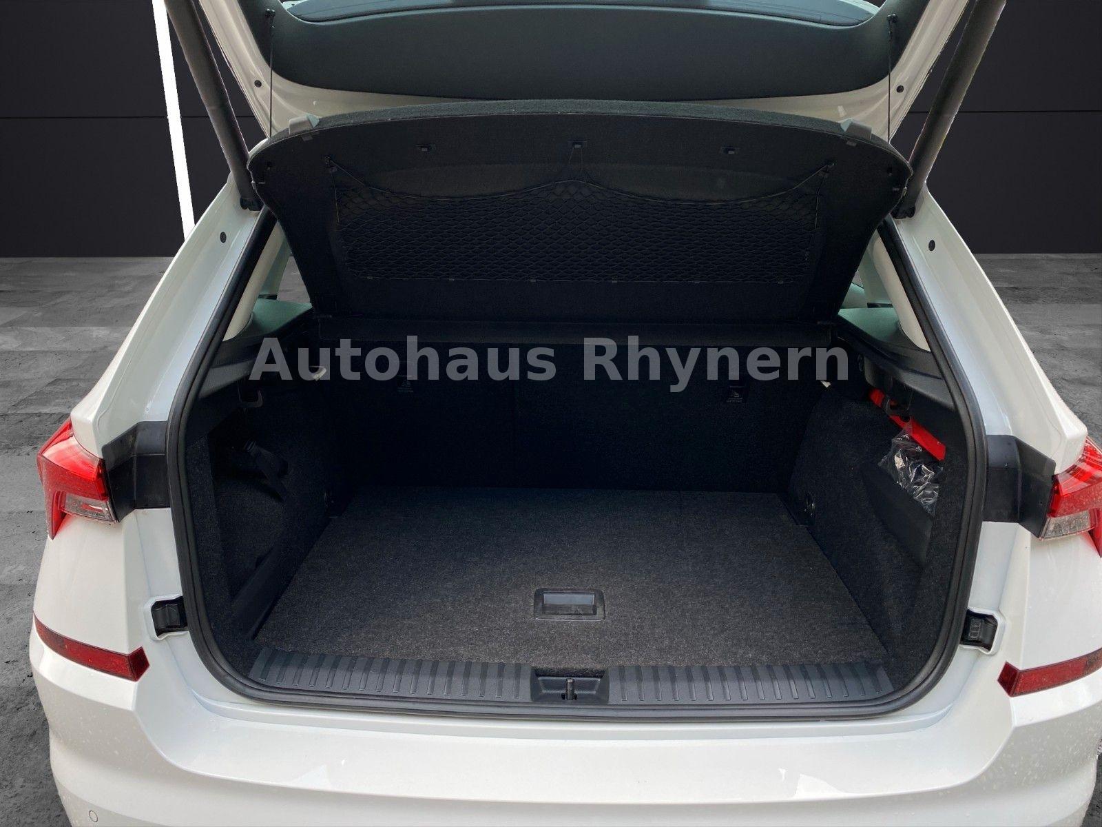 Skoda Kamiq Clever 1.0 TSI 81 kW