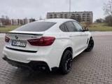 BMW X6 xDrive35i  - BMW X6: 35i