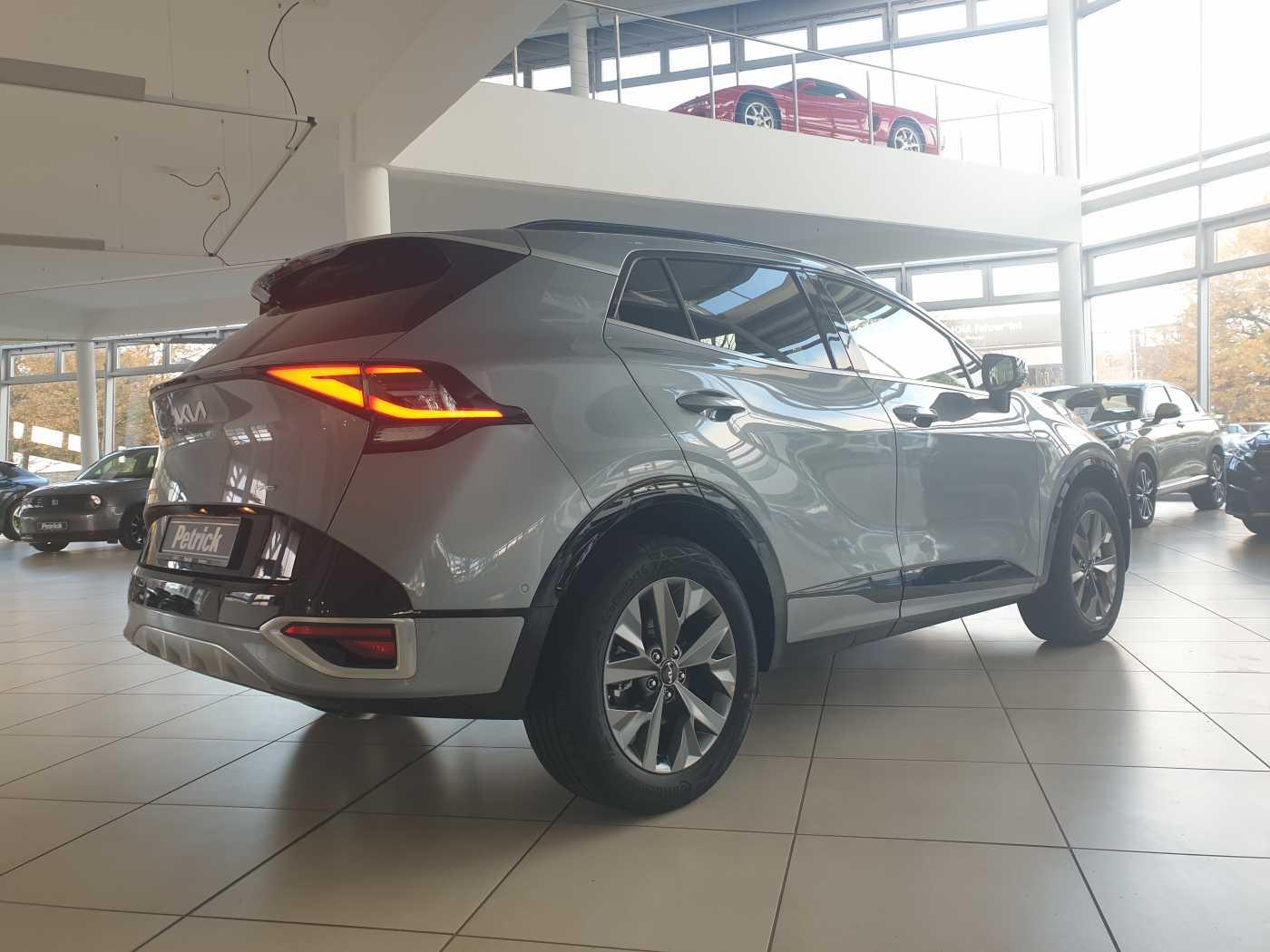 Kia SPORTAGE 1.6T HEV AWD GTL GD| DRIVE | SOUND