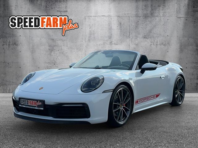 Porsche 911 Carrera S Cabriolet Approved 03.2025