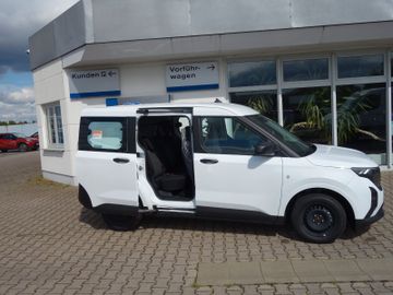 Bild 11 Ford Transit Courier Trend Klima SHZ PDC Kamera